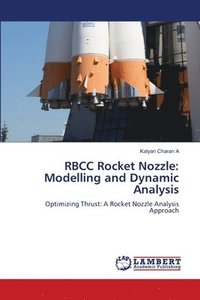 bokomslag RBCC Rocket Nozzle