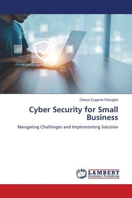 bokomslag Cyber Security for Small Business