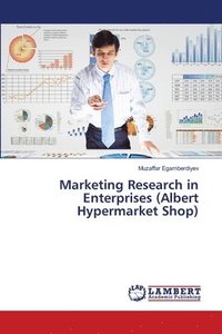 bokomslag Marketing Research in Enterprises (Albert Hypermarket Shop)