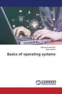 bokomslag Basics of operating systems