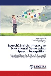 bokomslag Speech2Enrich