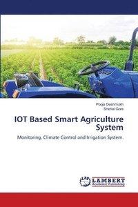 bokomslag IOT Based Smart Agriculture System