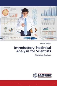 bokomslag Introductory Statistical Analysis for Scientists