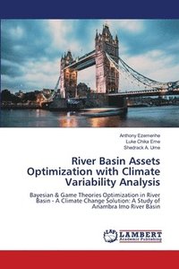 bokomslag River Basin Assets Optimization with Climate Variability Analysis