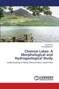 bokomslag Chennai Lakes