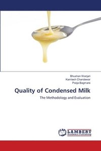 bokomslag Quality of Condensed Milk