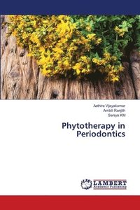 bokomslag Phytotherapy in Periodontics