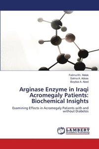 bokomslag Arginase Enzyme in Iraqi Acromegaly Patients