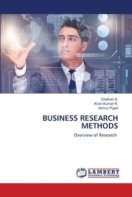 bokomslag Business Research Methods