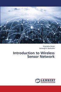 bokomslag Introduction to Wireless Sensor Network