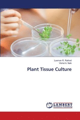 bokomslag Plant Tissue Culture