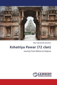 bokomslag Kshatriya Pawar (72 clan)