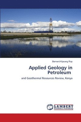 bokomslag Applied Geology in Petroleum