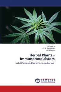 bokomslag Herbal Plants -Immunomodulators