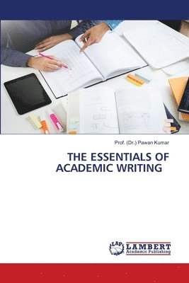 bokomslag The Essentials of Academic Writing