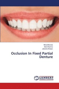 bokomslag Occlusion In Fixed Partial Denture