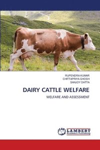 bokomslag Dairy Cattle Welfare