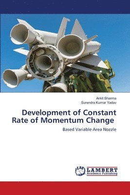 bokomslag Development of Constant Rate of Momentum Change