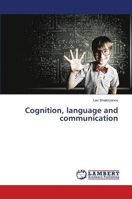 Cognition, language and communication 1