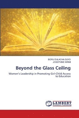 bokomslag Beyond the Glass Ceiling