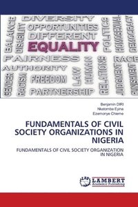 bokomslag Fundamentals of Civil Society Organizations in Nigeria