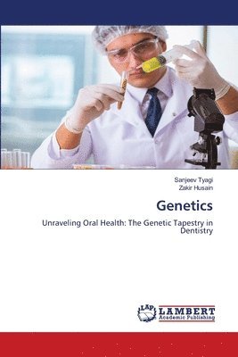 Sanjeev Tyagi, Zakir Husain - Genetics, Häftad
