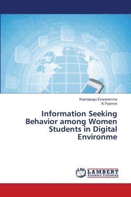 Information Seeking Behavior 1