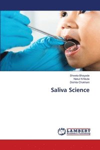 bokomslag Saliva Science