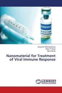 bokomslag Nanomaterial for Treatment of Viral Immune Response