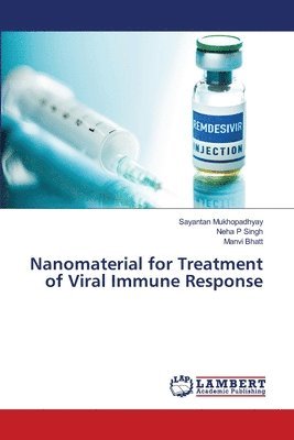 Nanomaterial for Treatment of Viral Immune Response 1
