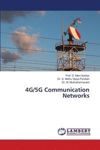 bokomslag 4G/5G Communication Networks