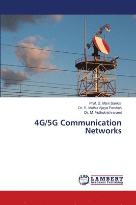 bokomslag 4G/5G Communication Networks