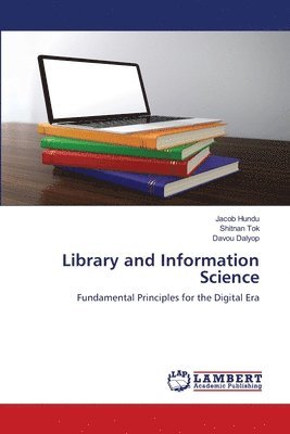 bokomslag Library and Information Science