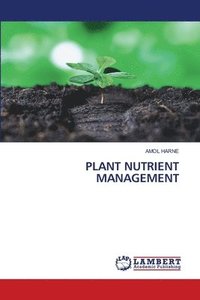 bokomslag Plant Nutrient Management
