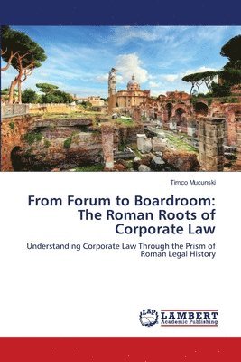 From Forum to Boardroom 1