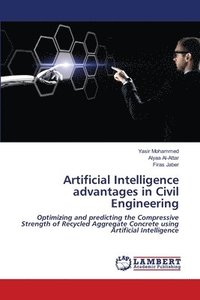 bokomslag Artificial Intelligence advantages in Civil Engineering