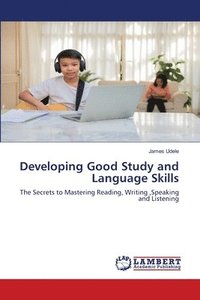 bokomslag Developing Good Study and Language Skills