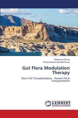 bokomslag Gut Flora Modulation Therapy