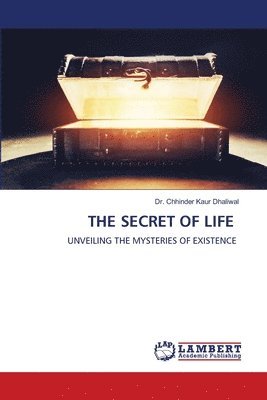 bokomslag Secret of Life