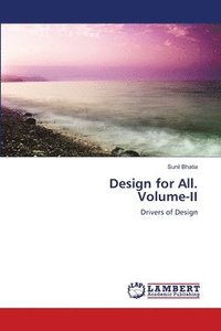 bokomslag Design for All. Volume-II