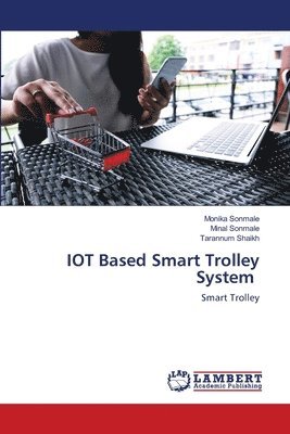 bokomslag IOT Based Smart Trolley System