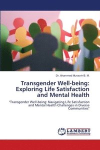 bokomslag Transgender Well-being