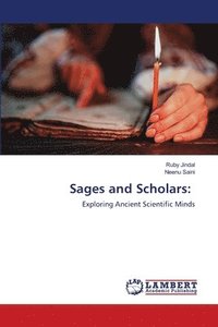 bokomslag Sages and Scholars