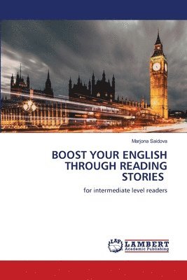 Boost Your English Through Reading Stories 1