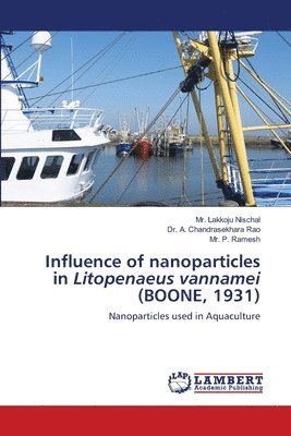 Influence of nanoparticles in Litopenaeus vannamei (BOONE, 1931) 1
