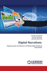 bokomslag Digital Narratives