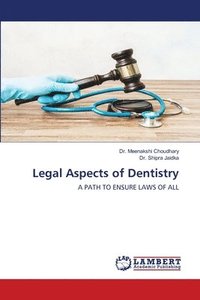 bokomslag Legal Aspects of Dentistry