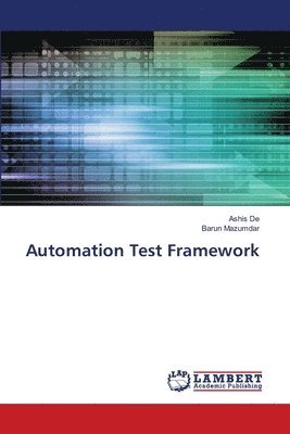 bokomslag Automation Test Framework