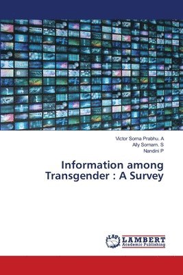 bokomslag Information among Transgender