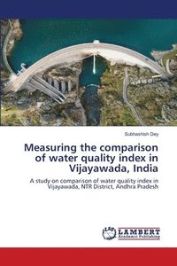 bokomslag Measuring the comparison of water quality index in Vijayawada, India